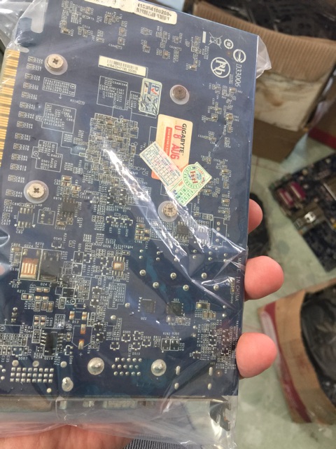 [Mã 1911ELSALE hoàn 7% đơn 300K] Vga gigabyte Gt630 2G/128bit hàng chính hãng | BigBuy360 - bigbuy360.vn