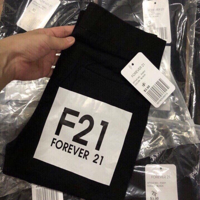 Quần legging f21