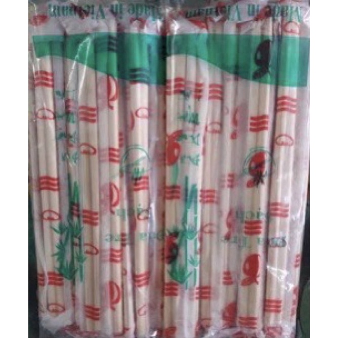 Đũa tre tiệt trùng dùng 1 lần loai lớn