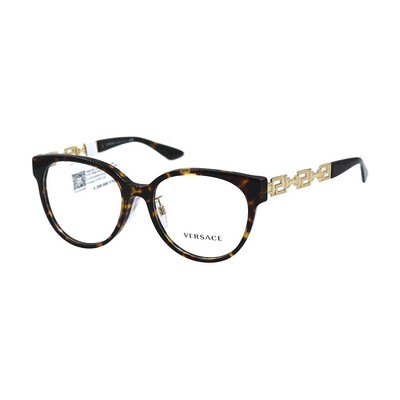 Gọng kính chính hãng Versace VE3302D màu sắc thời trang, thiết kế dễ đeo bảo vệ mắt