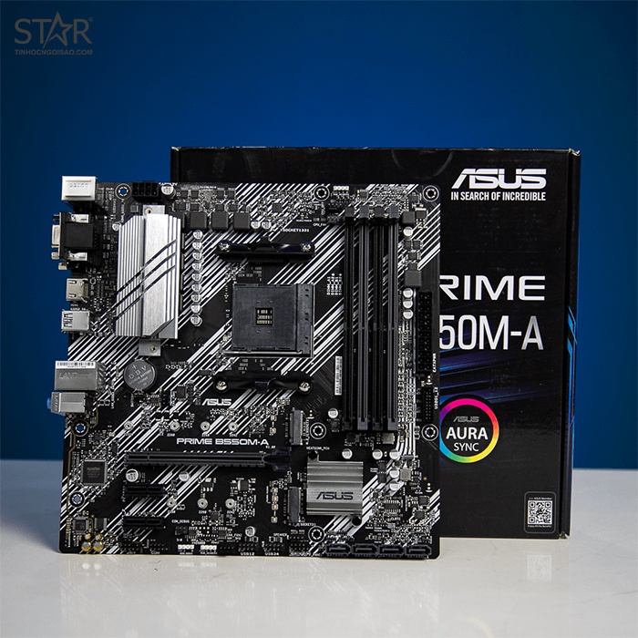 Mainboard Asus B550M-A Prime