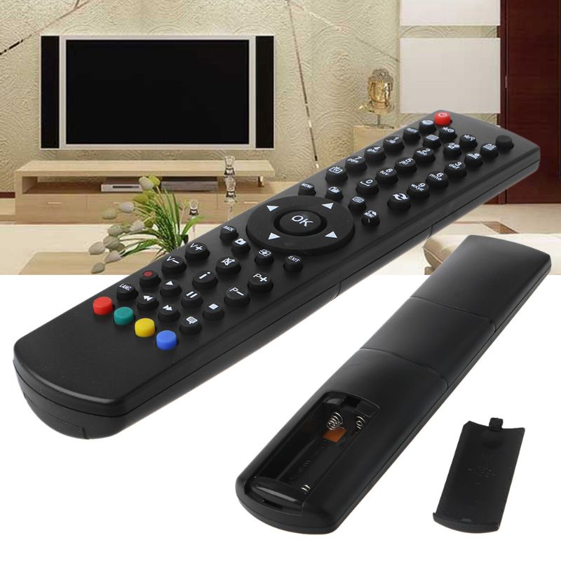 Điều Khiển Từ Xa Dài 20cm Cho TV Thông Minh Vestel Celcus Dld32167Hd Hitachi Teletech TV