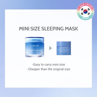 Laneige Sleeping Mask Mini from PRISM