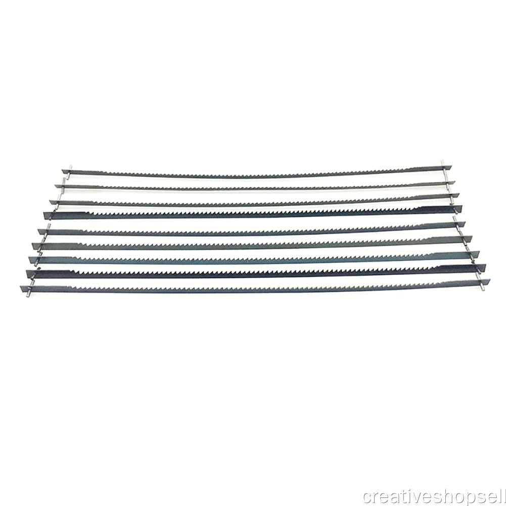 Set 10 Lưỡi Cưa Mini 150mm Đa Năng Chuyên Dụng Làm Đồ Gỗ
