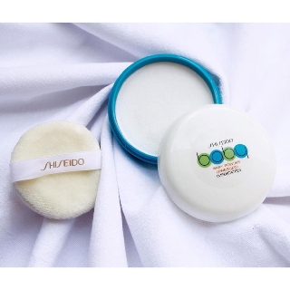 Phấn Phủ Không Chì Baby Shisedo