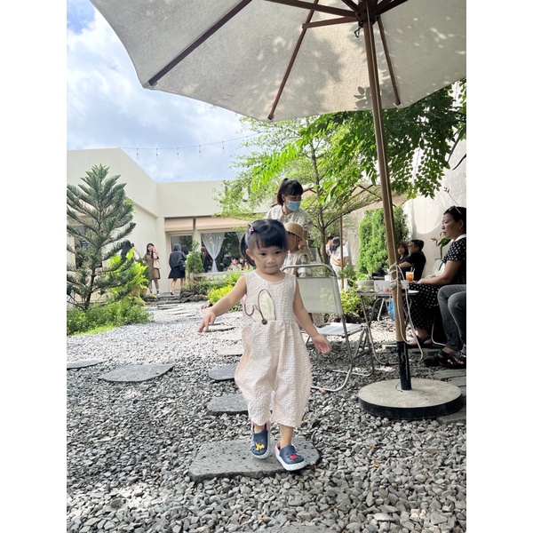 Yếm quần cho bé từ 7-17kg