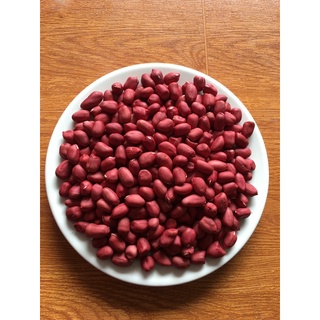 Đậu phộng (lạc ) đỏ 500gr