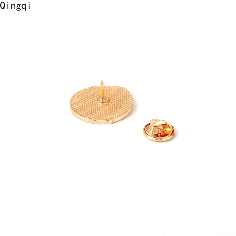 Ghim cài áo Miss Zoe hình cây nấm dễ thương