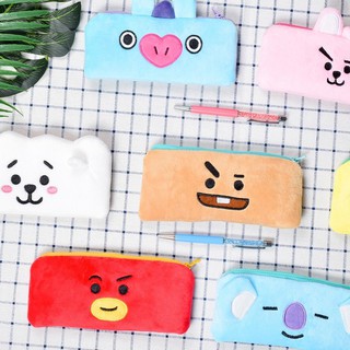 Túi đựng bút bông BT21
