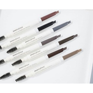 CHÌ KẺ MÀY NGANG 2 ĐẦU INNISFREE ECO EYEBROWN PENCIL (SẴN)