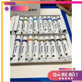 MÀU NƯỚC MARIE’S 12/18/24/36 MÀU