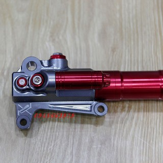 Phuộc trước kiểu ohlins gắn Exciter135,Sirius