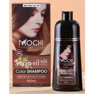(GIẢM GIÁ SỐC )DẦU GỘI PHỦ BẠC MOCHI