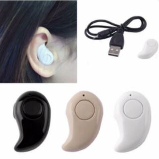 Tại nghe hạt đậu siêu nhỏ s530 chuẩn