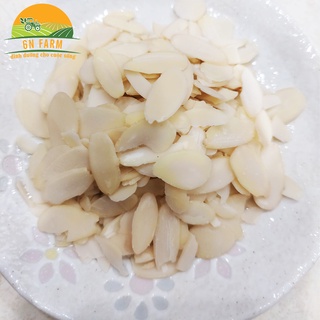 Hạnh nhân lát - hạnh nhân cắt lát 200g