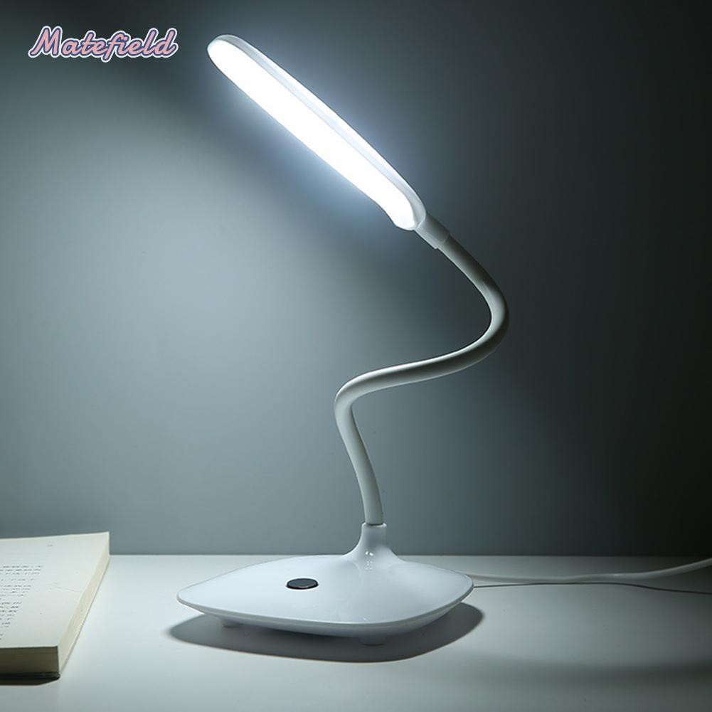 Đèn Led Đọc Sách Để Bàn Gấp Gọn Tiện Lợi