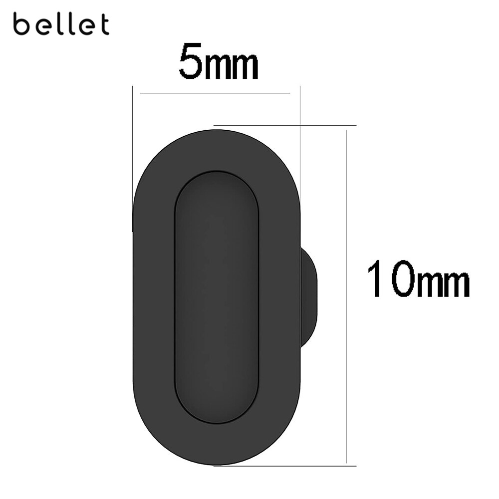 Nút bịt cổng sạc cho đồng hồ Garmin Fenix 5/5S/5X/instinct/Forerunner 935/45/45S/245/945 và mới hơn
