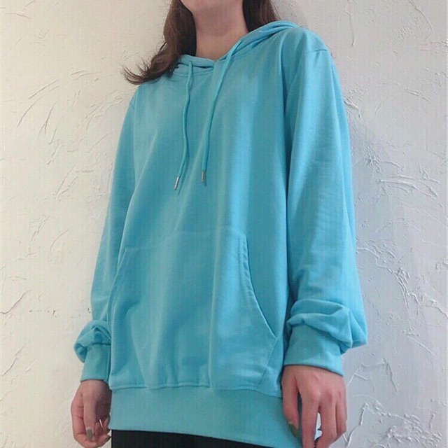 Áo nỉ có mũ các màu cơ bản | BigBuy360 - bigbuy360.vn