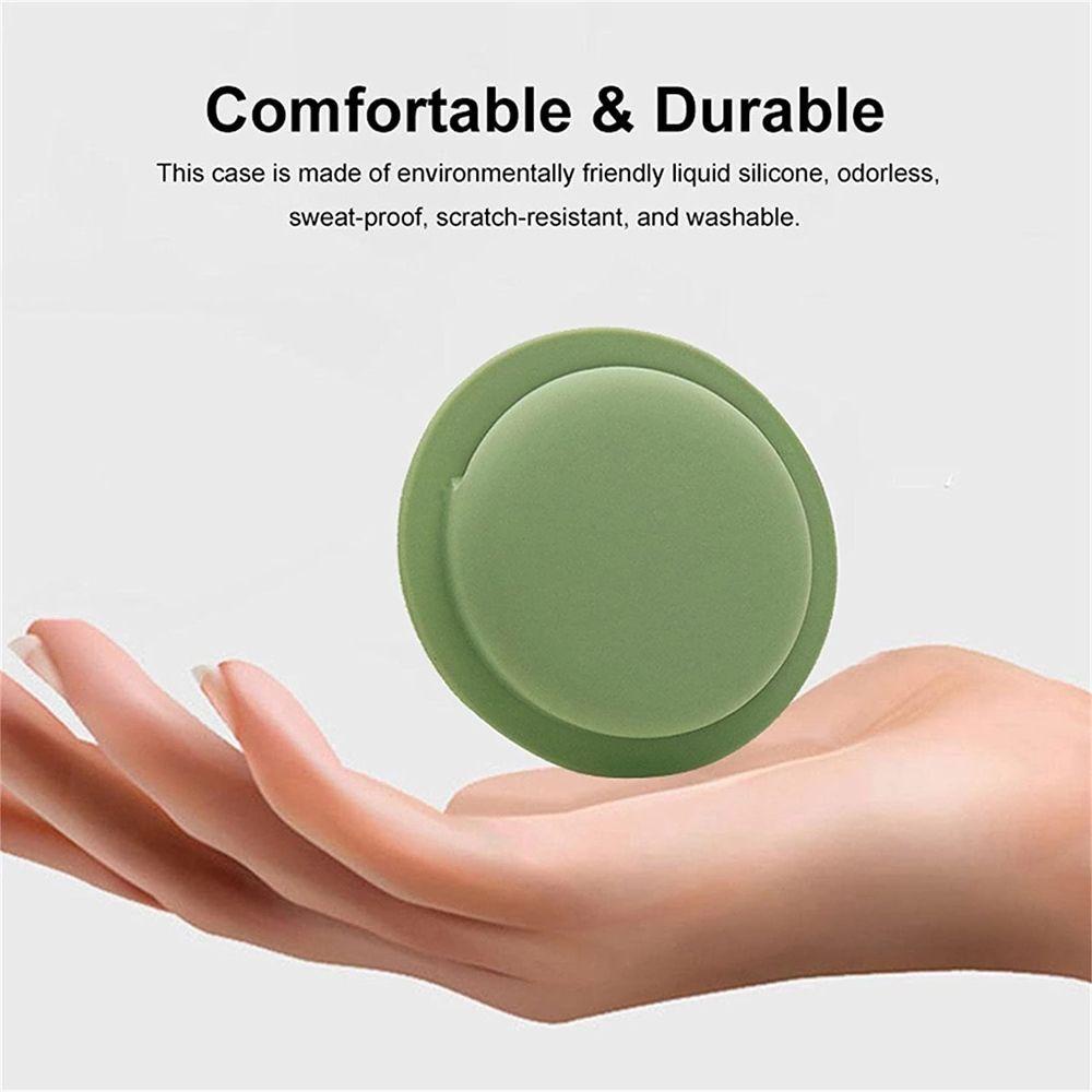 Ốp Điện Thoại Airtag Silicone Chất Lượng Cao