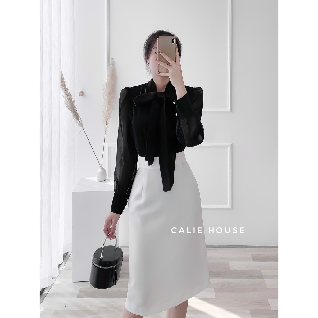 Chân váy chiết ly 3 màu Thương Hiệu thời Trang Công Sở CV38 | BigBuy360 - bigbuy360.vn