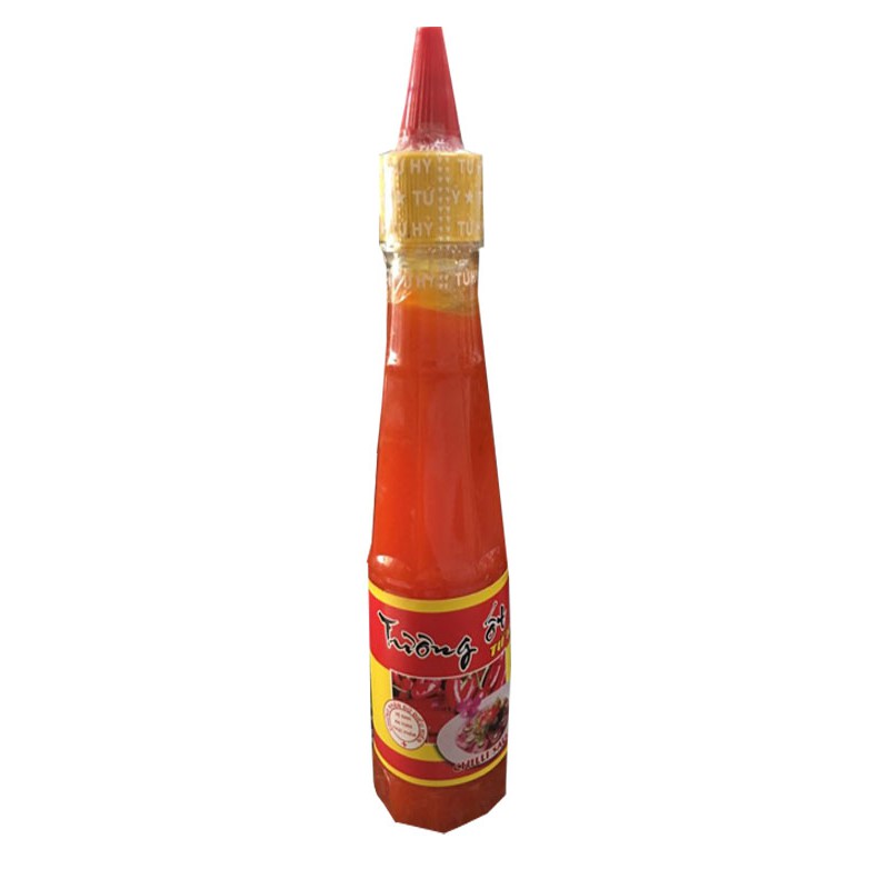 Tương ớt ngon cay 250gr