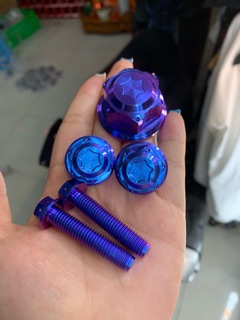 COMBO 5 CON CHẢNG BA VƯƠNG MIỆN SONIC/SATRIA