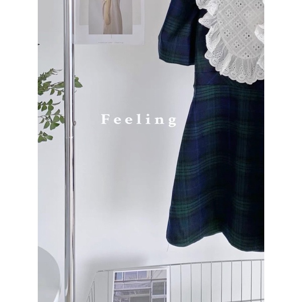 Váy Thiết kế QC Tiểu Thư Sang Chảnh