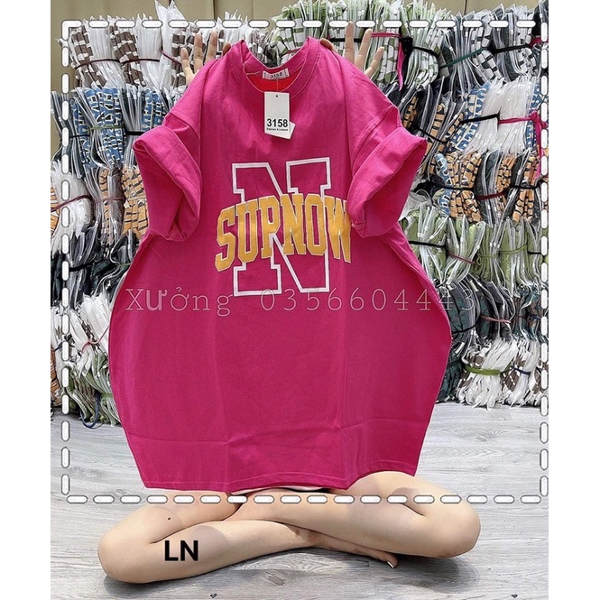 Áo phông SUP NOW LN12