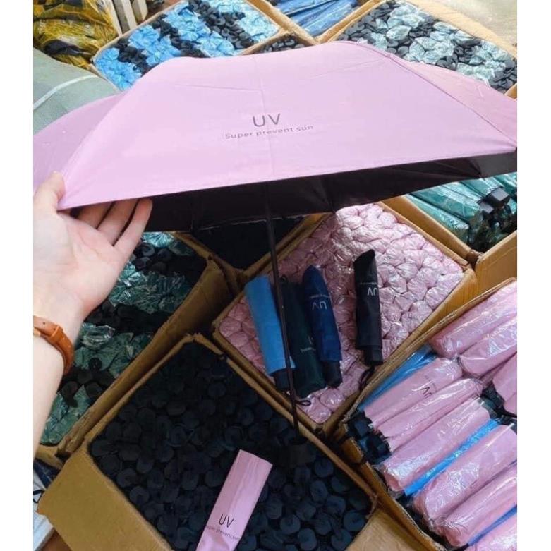🔥 FREESHIP 🔥 Ô Dù Chống Tia UV 3 Lớp