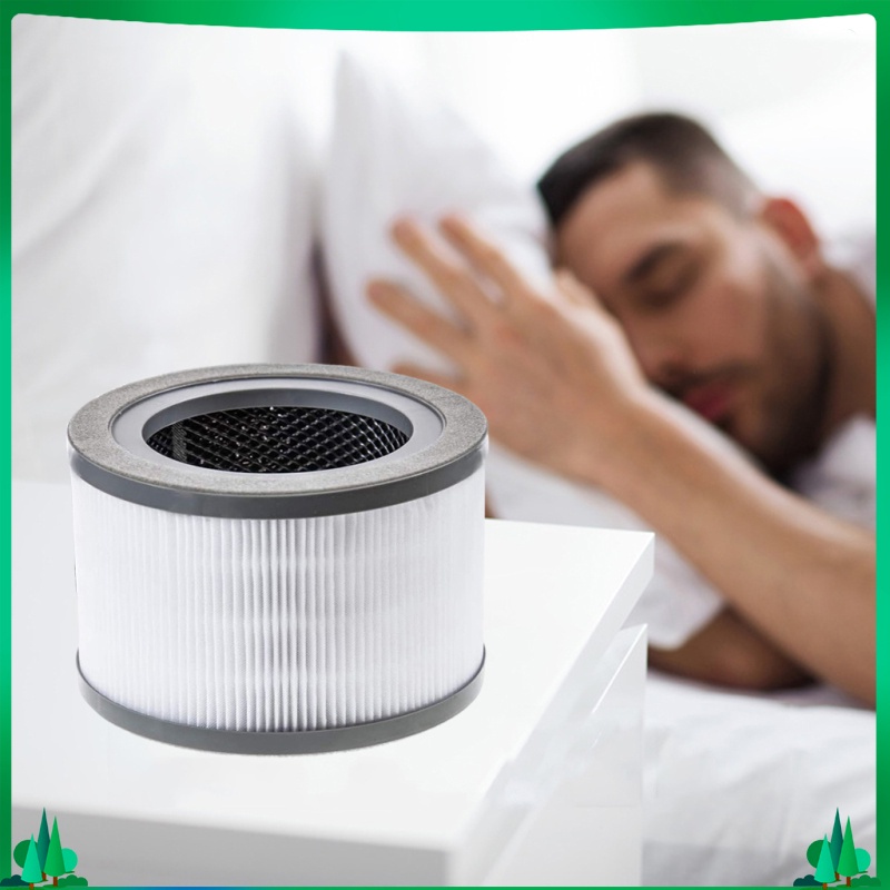 Bộ Lọc Hepa Thay Thế Cho Máy Lọc Không Khí Levoit Vista 200 / 200-rf / Pet 3 Ngăn