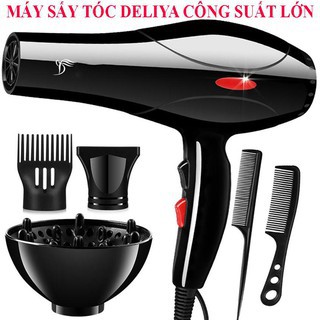 Máy Sấy Tóc 2 Chiều Máy Sấy Tóc 5 Phụ Kiện Công Suất Lớn 2200w