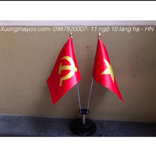 Cờ Để Bàn Việt Nam-Đảng