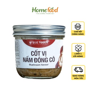 Cốt vị nấm đông cô 270g