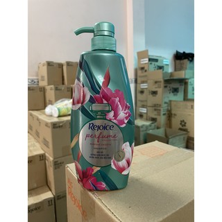 DẦU GỘI REJOICE HƯƠNG HOA MẪU ĐƠN 650G