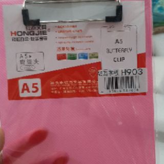Bìa trình ký đơn A5