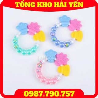 [GẶM NƯỚU] XÚC XẮC CÓ DÂY ĐEO VỪA LÀM ĐỒ CHƠI VỪA CHỐNG RƠI CHO BÉ TRAI BÉ GÁI