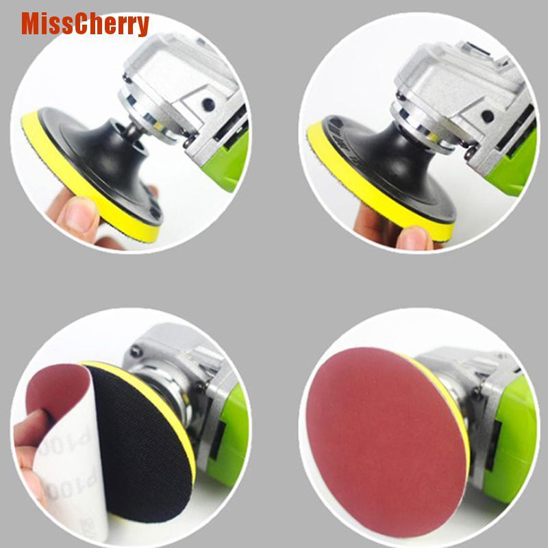 Đế gắn phớt đánh bóng M10 M14 nhiều kích thước tùy chọn