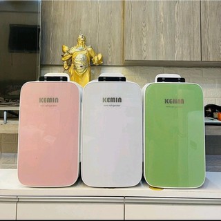 Tủ lạnh mini KEMIN 25L, tủ đựng mỹ phẩm