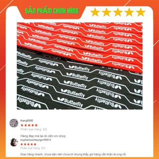 Viền Vợt Bóng Bàn Butterfly xốp Chống Va Đập Chống Sốc