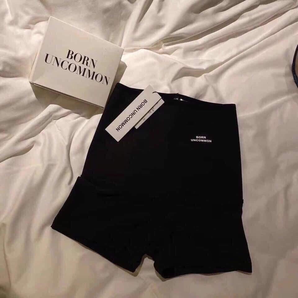 QUẦN ĐÙI GIẢM MỠ BỤNG [ FULL HỘP QCCC ]