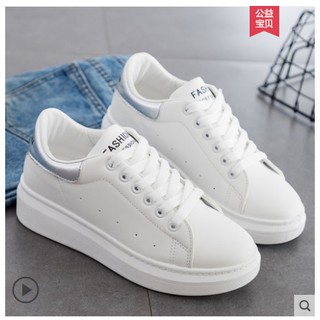 [Order] Giày Sneạker Nữ Độn Đế phiên bản Hàn Quốc