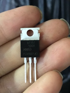 Thyristor BT 151 và 152 giá 10 chiếc