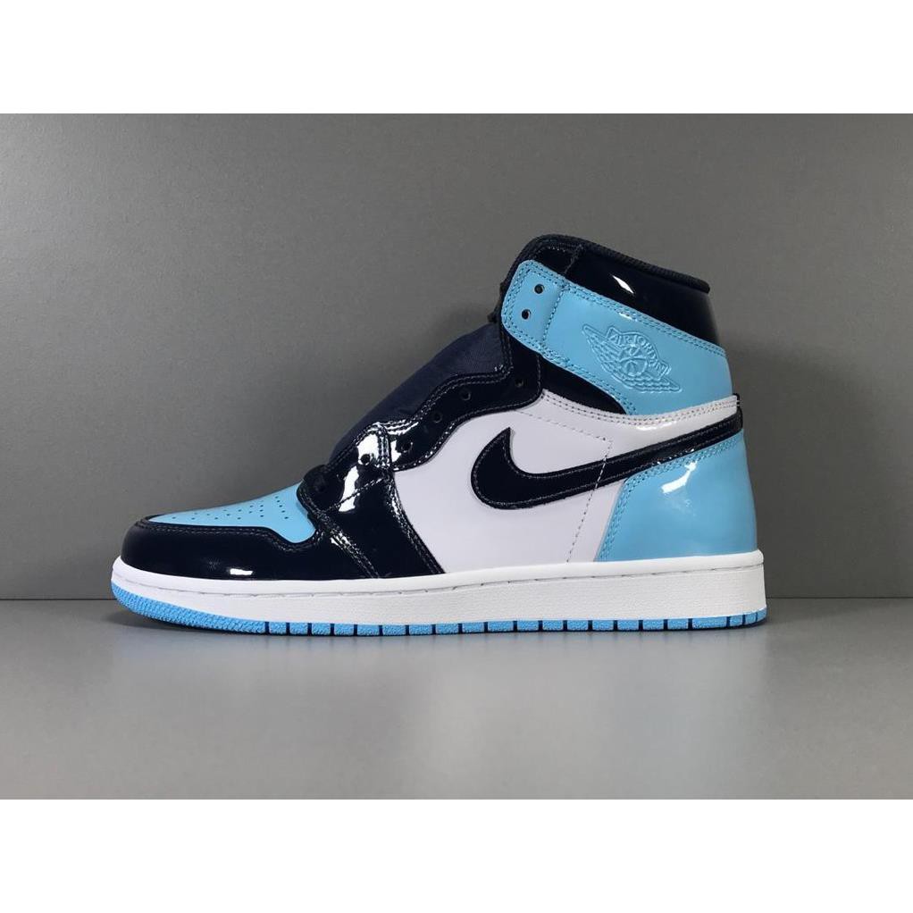 Giày ORDER Nike Air Jordan 1 High  All-Star North Carolina Blue chất lượng tốt nhất