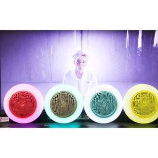 Loa bluetooth Speaker A6 (xanh ngọc)
