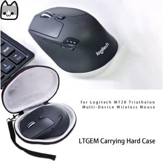 EVA Hard Case for Logitech M720 M705 Wireless Mouse Travel Protective Carrying Bag