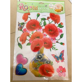 tranh dán 3d