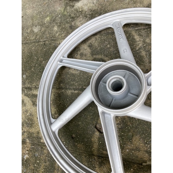 Mâm 6 cây honda 1 dĩa 5 lổ