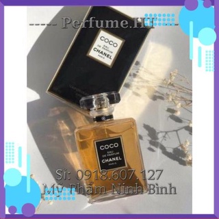 [Bansi] Nước hoa Nữ Bản CoCoC Vàng 100ML