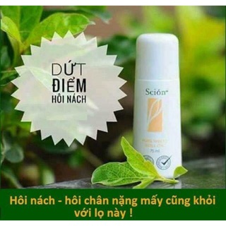 [HÀNG CHÍNH HÃNG] LĂN NÁCH SCION MỸ