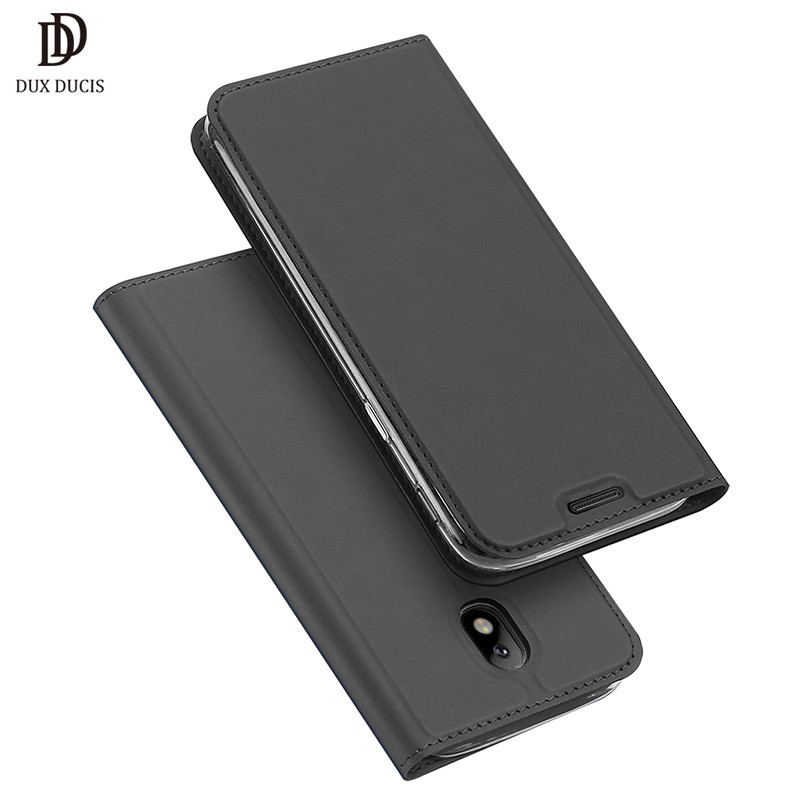 Bao da điện thoại nắp gập cho Samsung J7 PRO